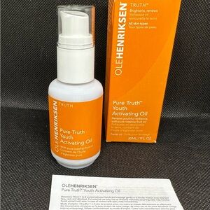 OLE Henriksen Pure Truth Youth Activating O I L